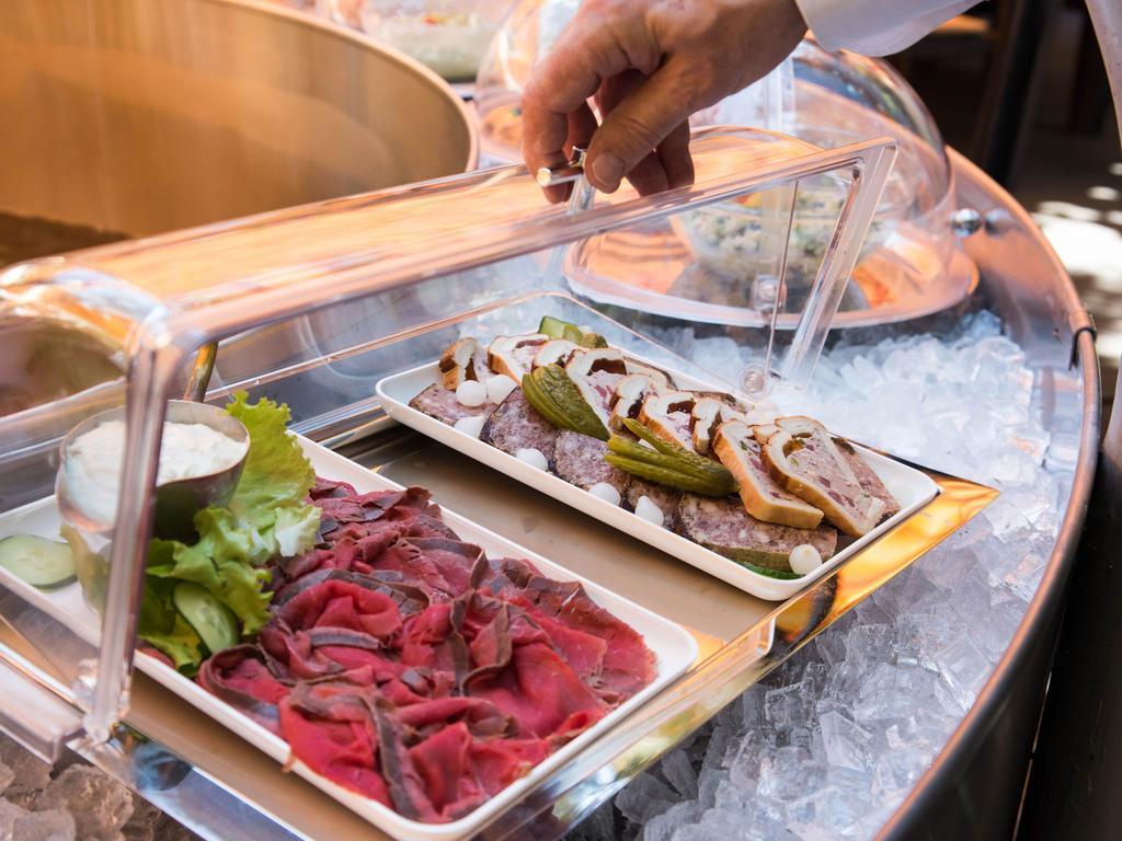 Hotel Restaurant La Porte D'Octodure Martigny Dış mekan fotoğraf
